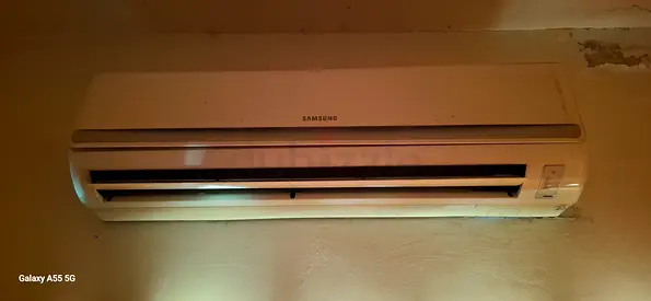 SAMSUNG SPLIT A C 2.5 Tone