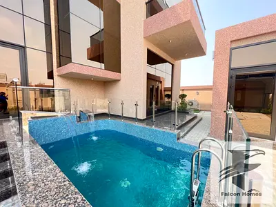 Well Designed Layout | 5BR Premium Villa with Pool