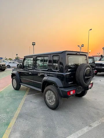 Suzuki Jimny GLX AT 2026 - GCC Specs - Brand New!