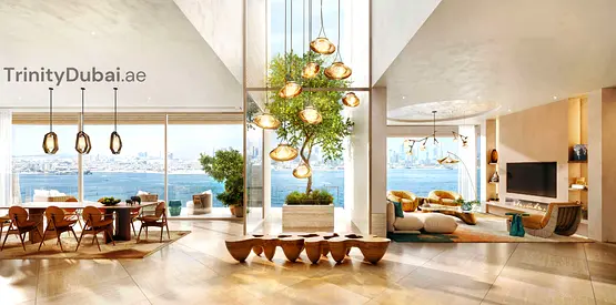 3BR + Maid's | Private Beach | 0% Commission