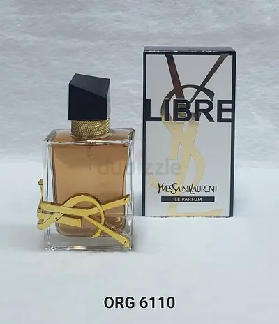 Yves Saint Laurent Libre Eau de Parfum (Original) - 90ml with Box