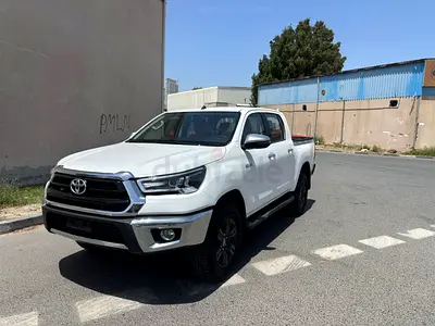 FOR SALE – Toyota Hilux Double Cabin 2025 | GCC Spec