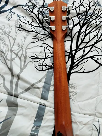 Taylor acoustic guitar