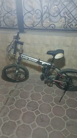 Land rover 20 inch bike [NEGOTIABLE]