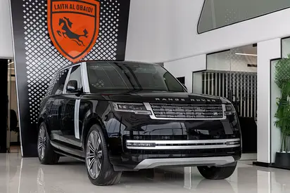 Land Rover | Range Rover | Autobiography P530 | GCC | VIPSeat | Automatic side steps | 2026 (EXPORT)