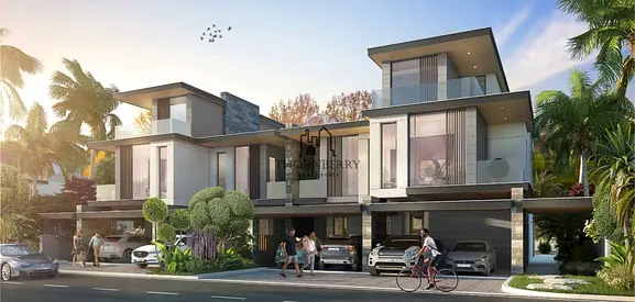 Luxurious 5 Bedroom | Middle Unit | Close to Lagoon