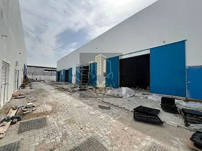 A golden investment opportunity ready to move in warehouses for sale in Al Sajaa Sharjah Al Hanoo 3 with a strong and guaranteed return