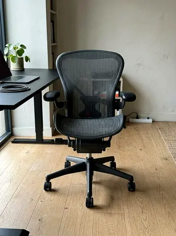 Herman Miller Aeron Used Office Chair For Sale