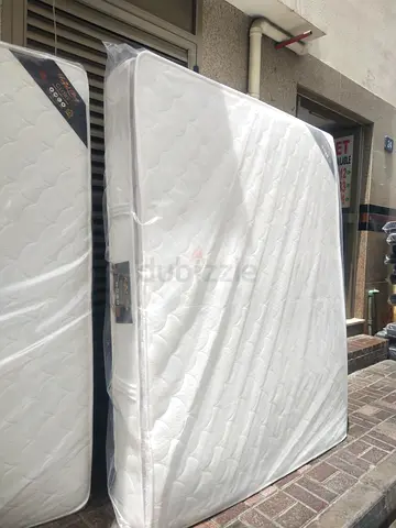 Queen Size Mattress - Good Condition (2 available)