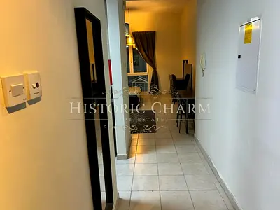 Furnished Studio | Building 79 | Garden View