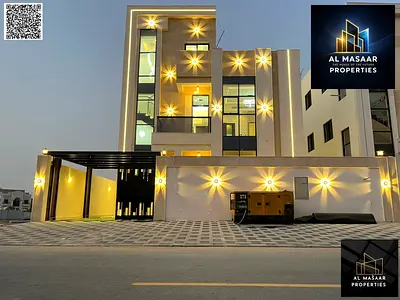 Your dream villa: two floors and a rooftop terrace, excellent finishing, registration fees and air conditioning included.