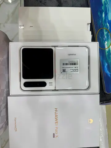 Huawei Pura X