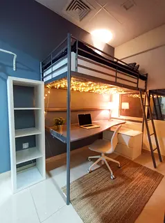 Cozy  Creative Room | Ideal for Young Professionals