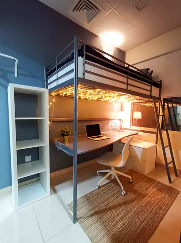 Cozy  Creative Room | Ideal for Young Professionals