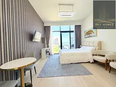 BRAND NEW FURNITURE | CHILLER FREE | FULLY FURNISHED STUDIO APARTMENT AVAILABLE FOR RENT IN 52K IN 4