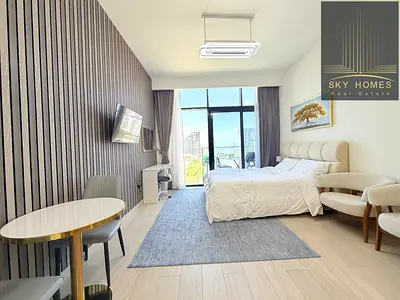 BRAND NEW FURNITURE | CHILLER FREE | FULLY FURNISHED STUDIO APARTMENT AVAILABLE FOR RENT IN 52K IN