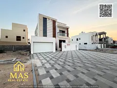 🏡 Premium Villa for Sale in Al Amera, Ajman | Main Road Location Near Sheikh Mohammed Bin Zayed R