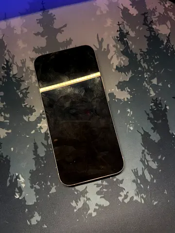 Iphone 15 plus 128 gb water damage needs fixing