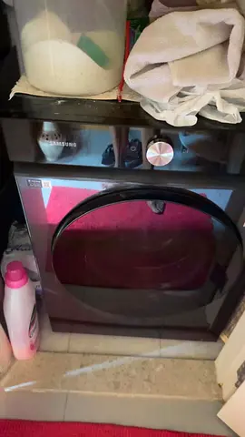 Samsung Front Load Dryer (Used) - Good Working Condition