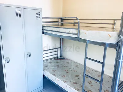 Bedspace for Bachelors Near Burjuman Metro Station Exit 2 in Karama