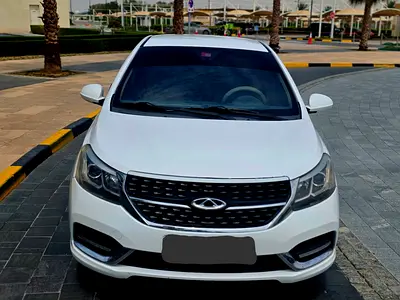 Chery Arrizo 3 Comfort 2020 - GCC Specs - Excellent Condition