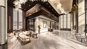 Furnished 1BR | Marquis One Arjan | Balcony &amp; Park Views