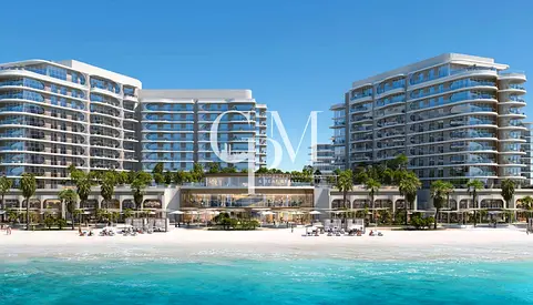 Luxury 1 BR Residence | Elite Community | Beachfront Living