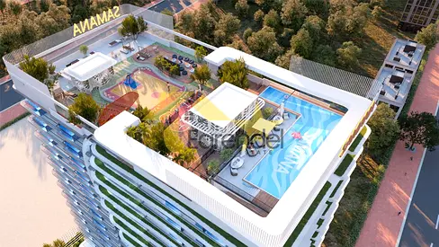 2 Bedroom Apartment | Spaciousl | Cash offer | DLRC | High ROI | Pool & Skyline Views
