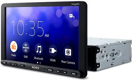 Sony XAV-AX8100 CarPlay Head Unit | 8.95” Screen | Excellent Conditi