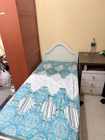 BED SPACE IN HOTEL APARTMENT @950 OPPS UNION METRO