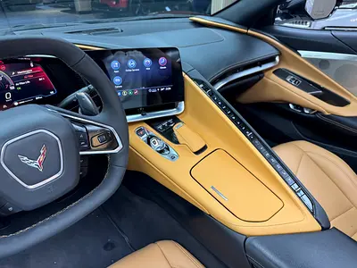 صورة مصغرة 12 لـ 2023 Chevrolet CORVETTE
