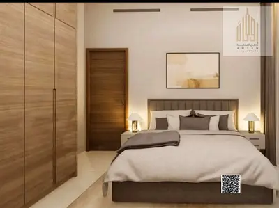 شقة غرفتين وصالة للبيع في قرية الأميرة – C2 | أقساط مريحة