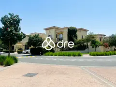 Bright Community | Huge Layout | Luxury 5BR Villa