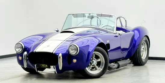 1966 Ford Shelby Cobra 427, Excellent Condition, American Specs