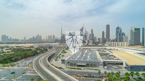 Furnished | Upgraded | Burj Khalifa View