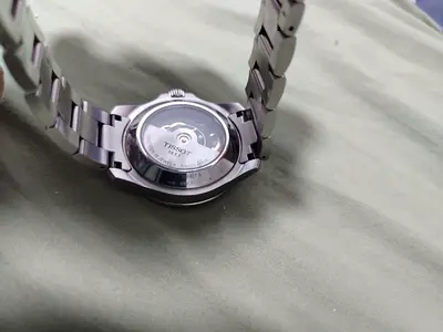 TISSOT V8 SWISSMATIC WATCH