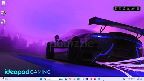 Lenovo IdeaPad Gaming 3 Laptop