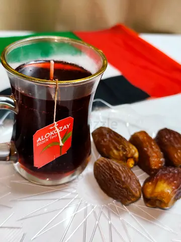 Tea or Karak Cup Candle 🕯️