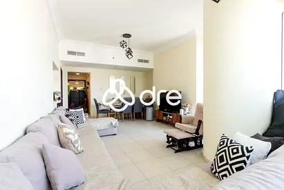 2bed + Maids | High Floor | Golf Views
