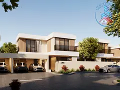 10% Down pay | Post Handover plan | Standalone Villa | 35%Roi