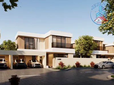 10% Down pay | Post Handover plan | Standalone Villa | 35%Roi