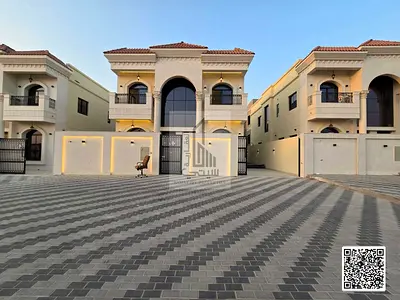 Luxury classic-style villa located in Al Helio 2