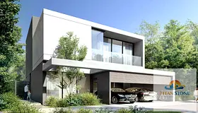 3BR Townhouse in Masaar 3 – Layan | Forest Living | Flexible Payment Plan
