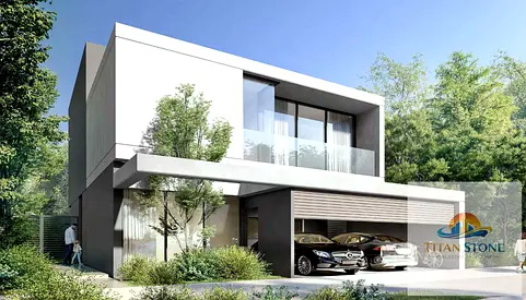 3BR Townhouse in Masaar 3 – Layan | Forest Living | Flexible Payment Plan