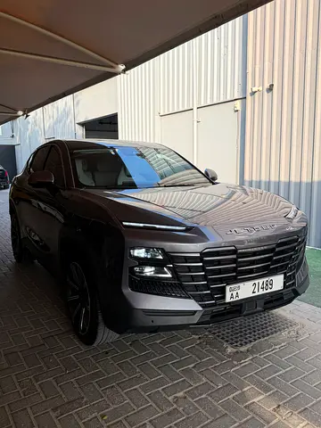 Jetour Dashing 1.6 Luxury