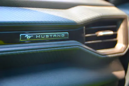 Ford Mustang Ecoboost Premium, миниатюра 15