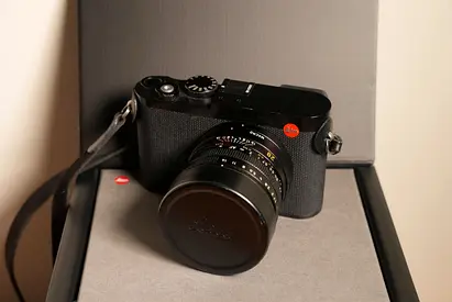 Leica Q3 – Premium Camera | Used Very Lightly
