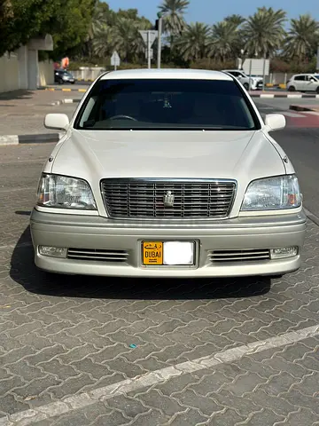 Toyota Crown limited