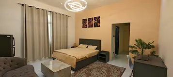 Luxury Single Occupancy Room for Rent in Jumeirah 3 | Classy Villa | Fully Furnished | En-Suite Bath