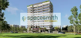 1BHK at Parkgreen Residences by Alishaan | Prime location near Sheikh Zayed Bin Hamdan Al Nahyan Roa